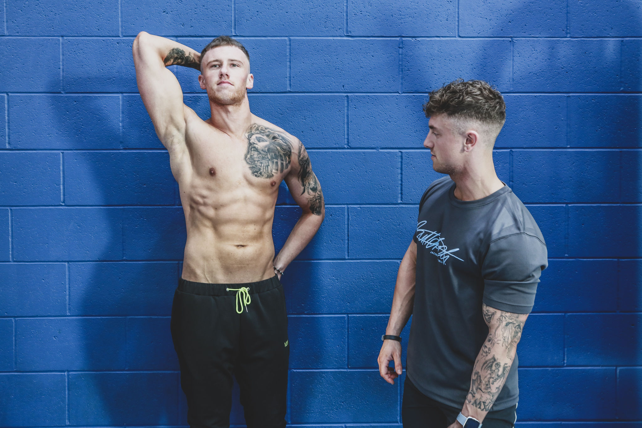 Jacob Butterfield Fitness
